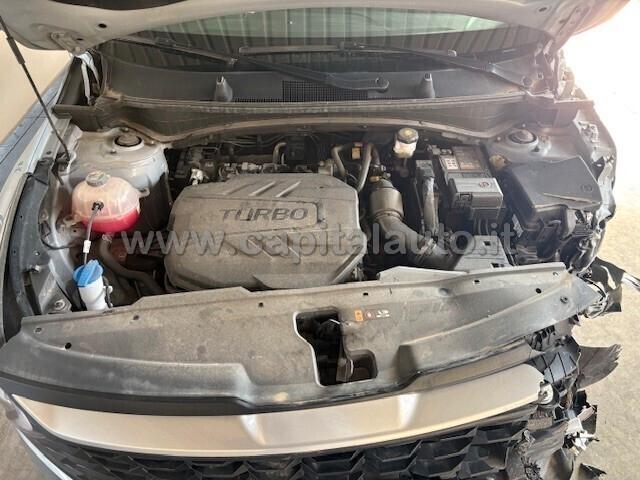 Kia Sportage 1.6 CRDi MHEV DCT Style NETTO 10900