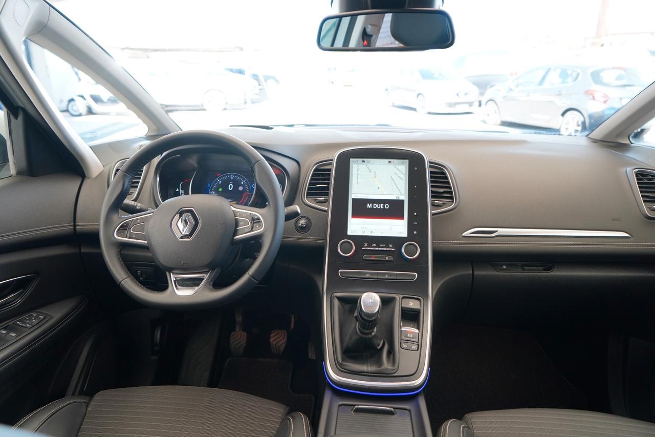 Renault Scenic Scénic Blue dCi 120 CV Sport Edition