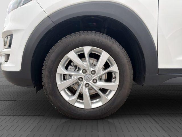 HYUNDAI Tucson Tucson 1.6 GDI XTech