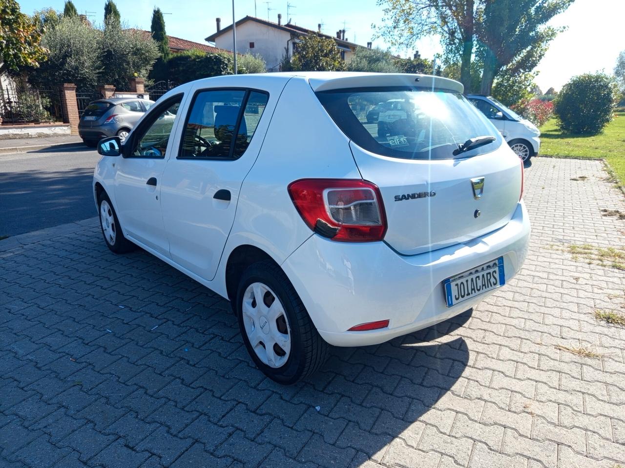 Dacia Sandero 1.2 75CV Lauréate