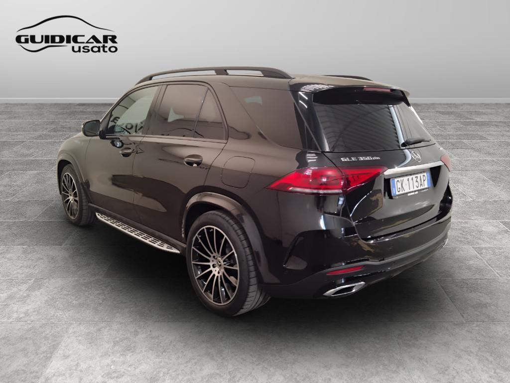 Mercedes-Benz GLE - V167 2019 - GLE 350 de phev (e eq-power) Premium 4mati