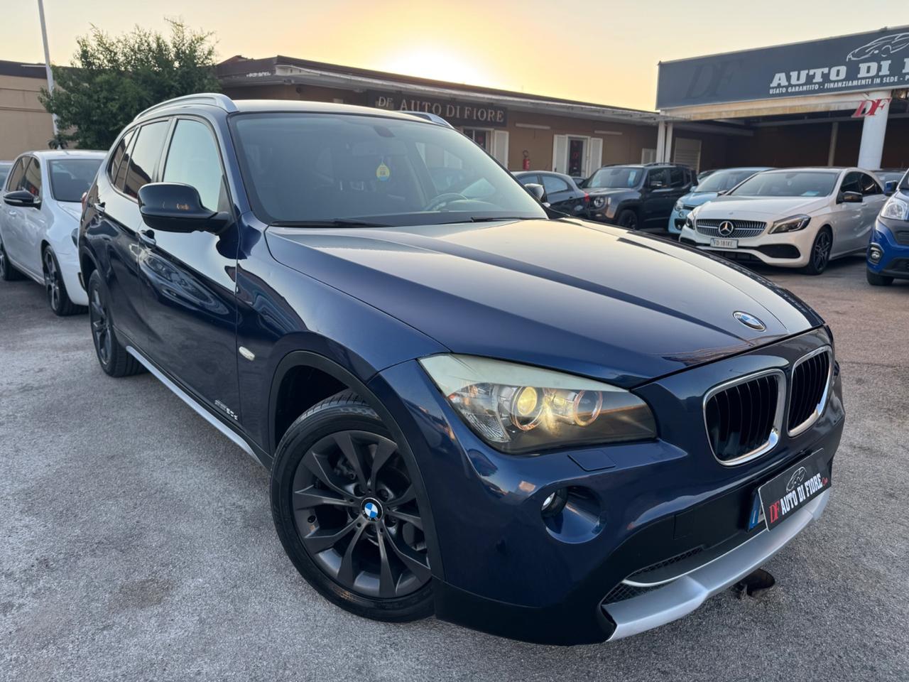 Bmw X1 2.0 177Cv sDrive20d Futura BIXENO IMPECCABILE