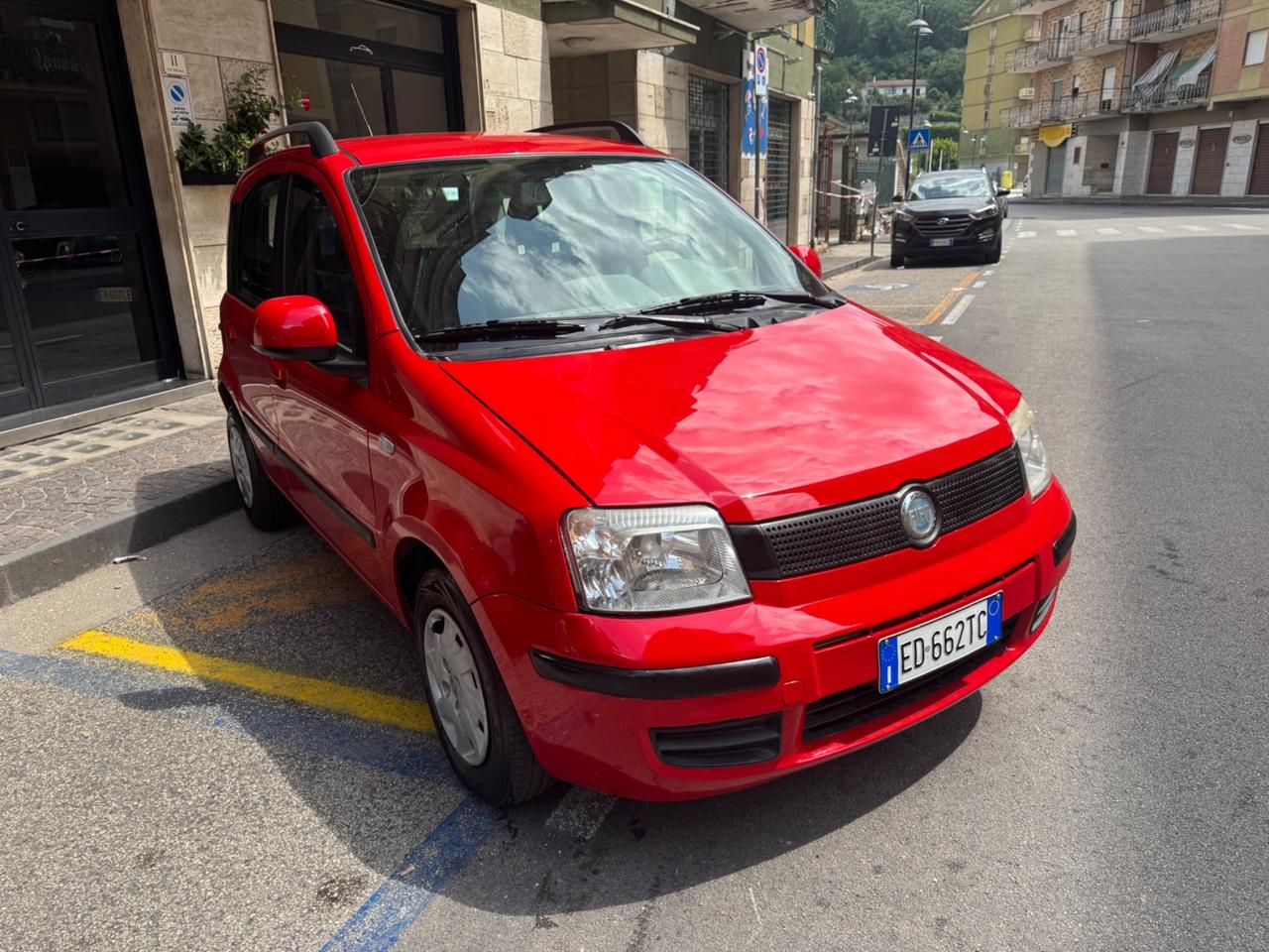 Fiat Panda 1.1 Fire Idroguida Clima