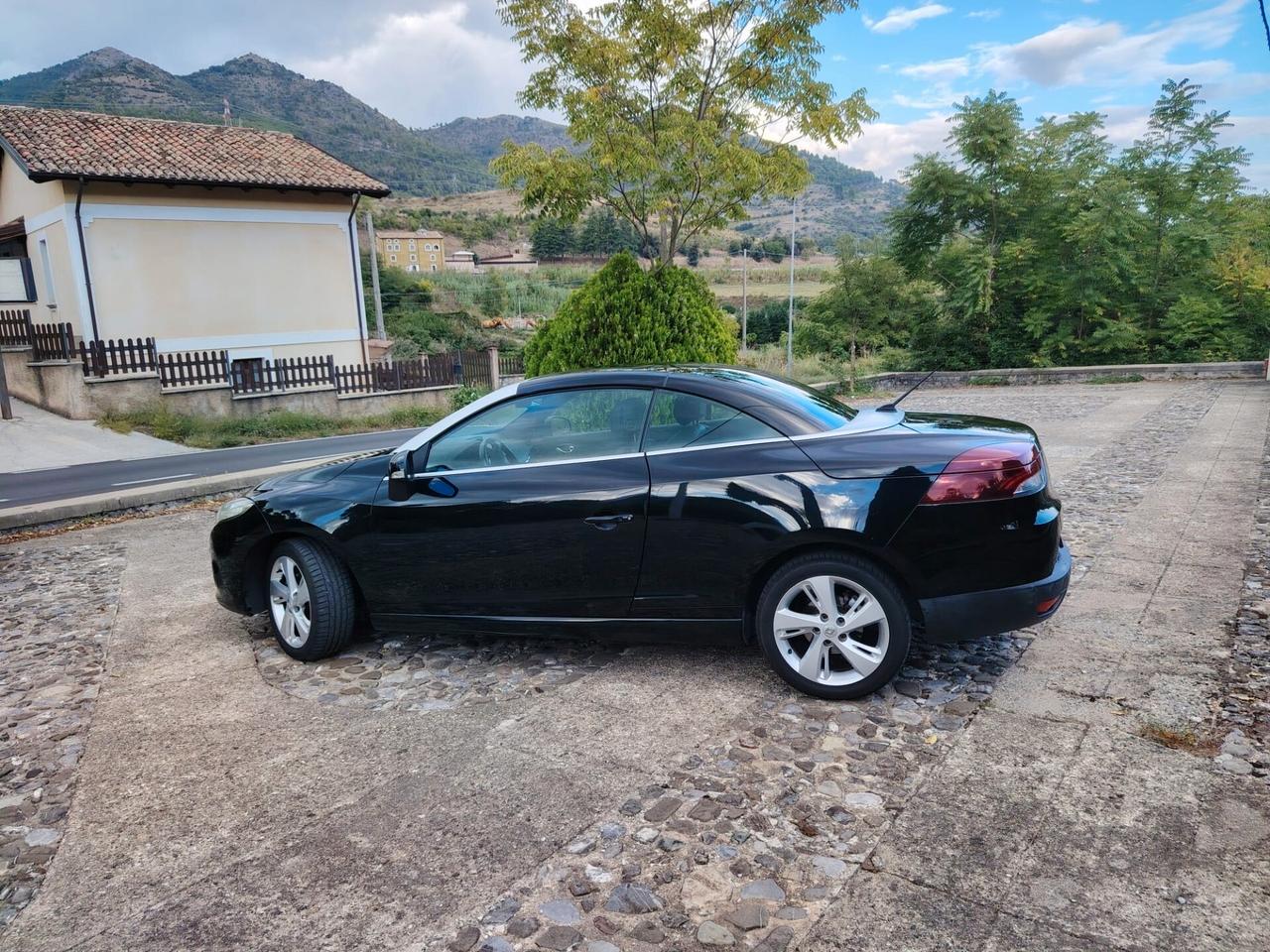 Renault Mégane Cabrio 1.6 dCi 130CV Start&Stop Energy GT Line