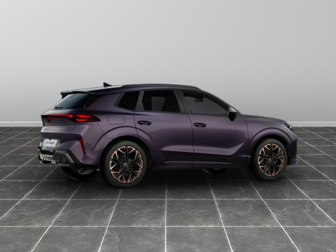 Cupra Terramar 1.5 e-hybrid 204cv impulse dsg