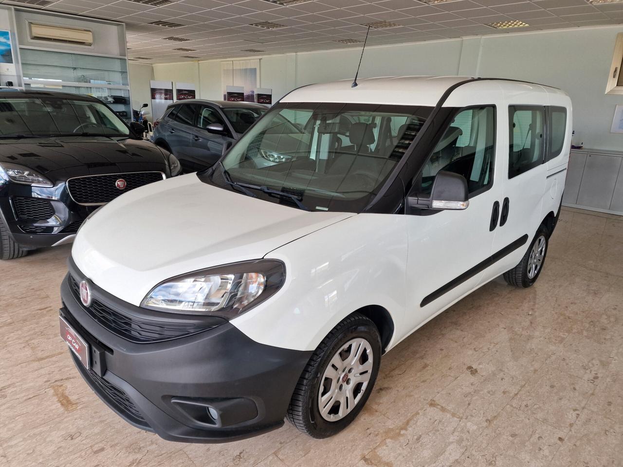 Fiat Doblo Doblò 1.3 MJT Combi N1