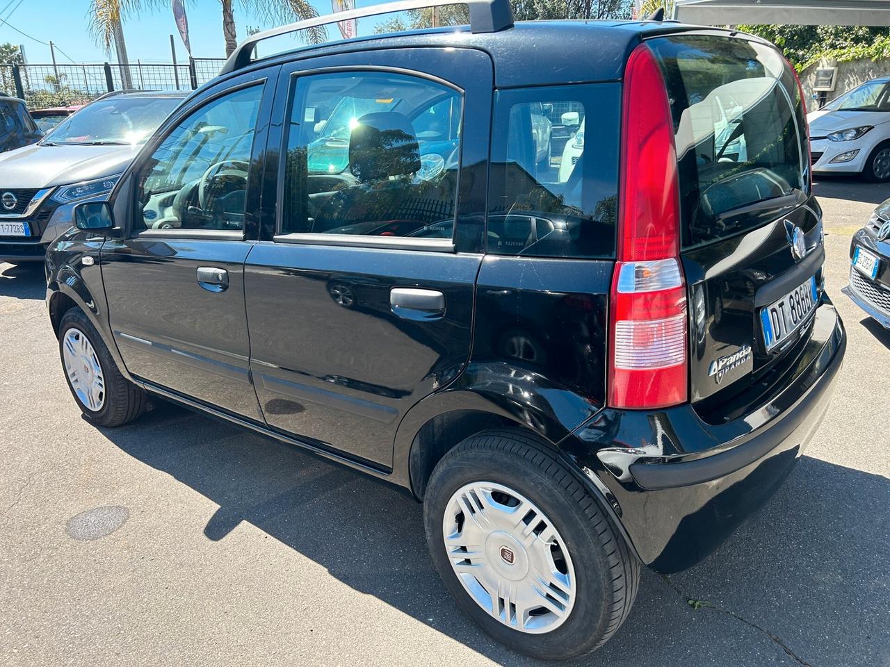 Fiat Panda 1.2 Dynamic Natural Power Mamy