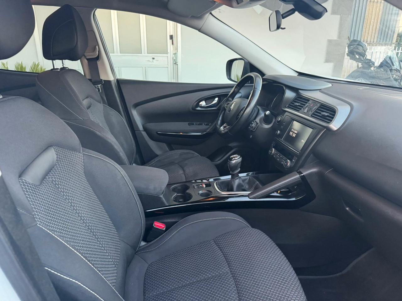 Renault Kadjar dCi 8V 110CV Energy Hypnotic2