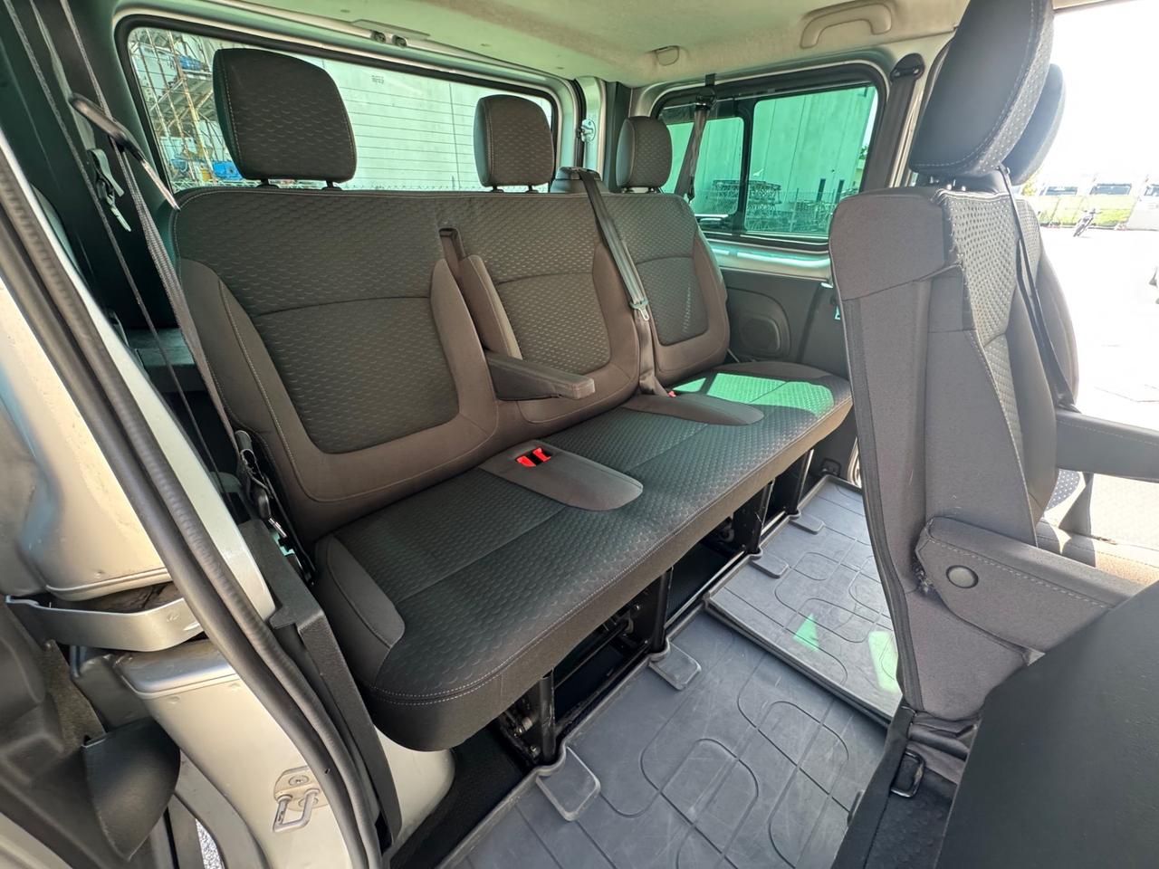 Fiat Talento 8 posti