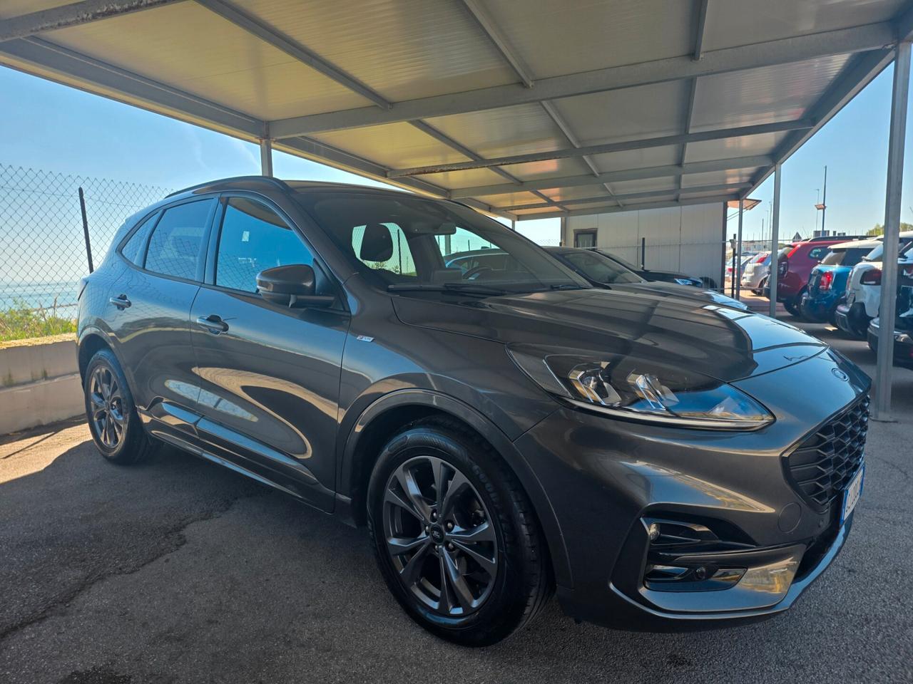 Ford Kuga 1.5 EcoBlue 120 CV 2WD ST-Line X
