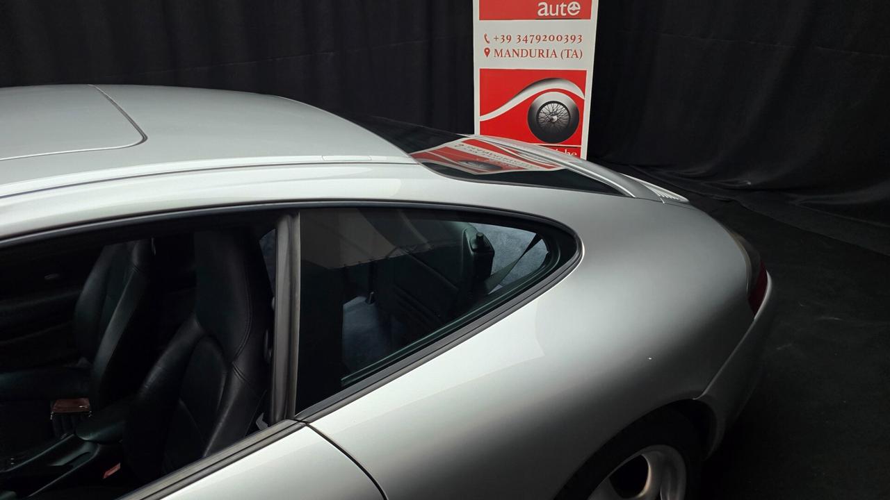 Porsche 911 Carrera 3.6CC ASI CON CRS