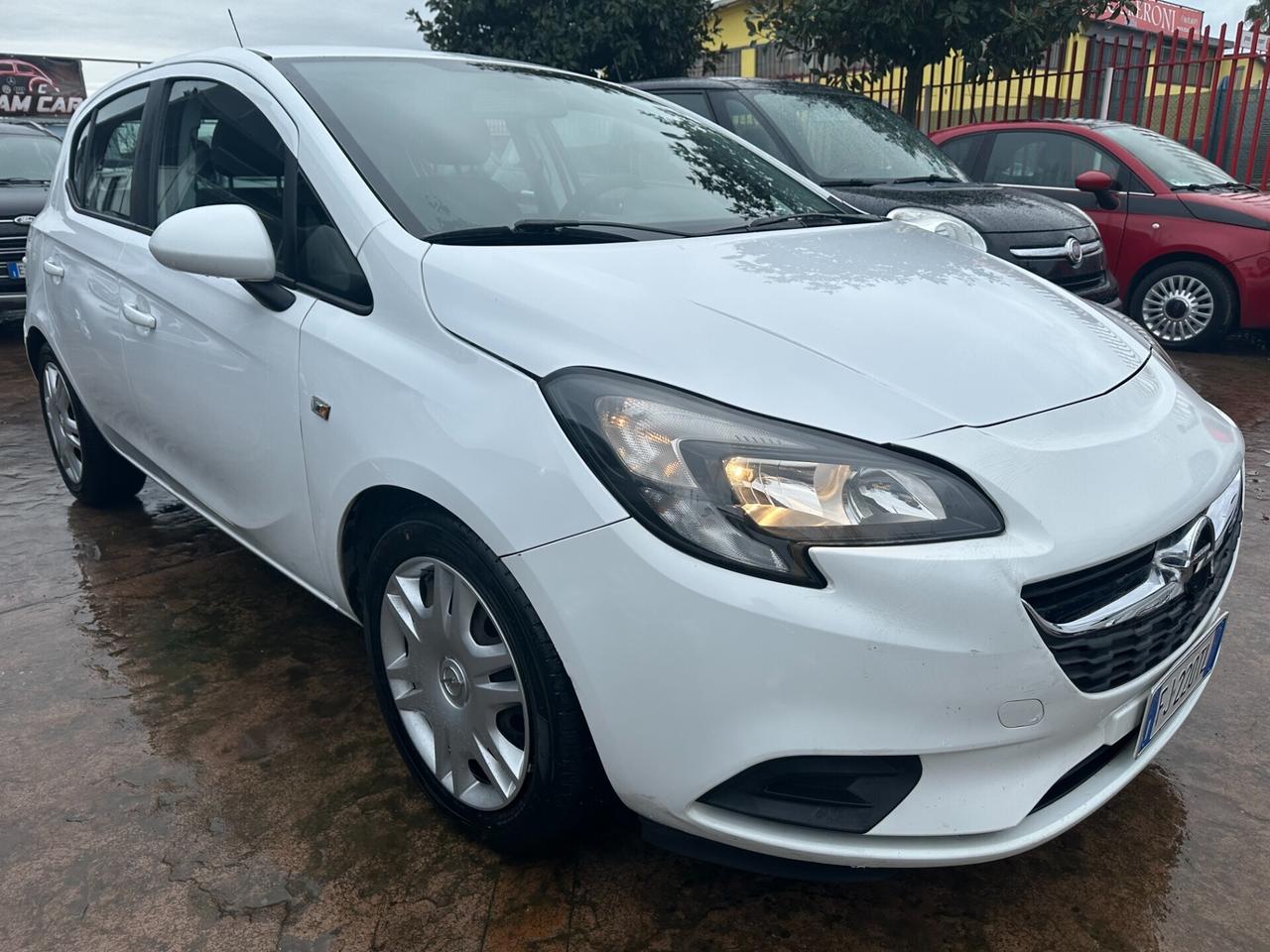 CORSA 1.4 GPL GARANZIA FINANZIAMENTO