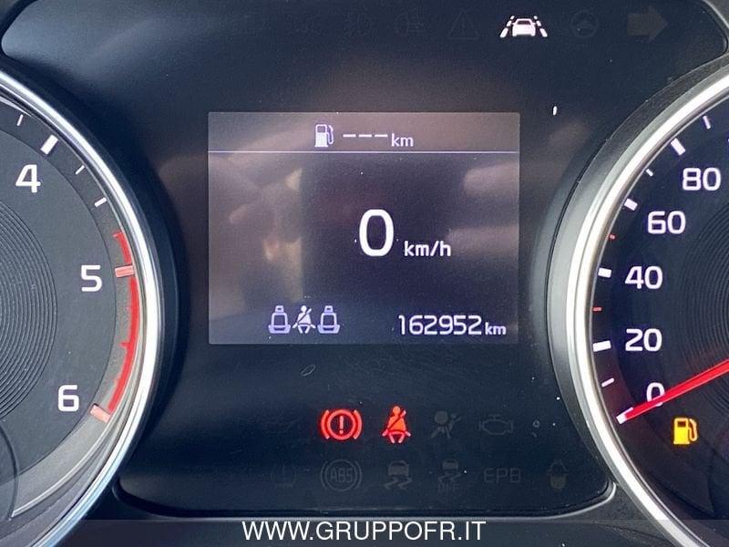 Kia ceed 1.6 CRDi 115 CV SW Business Class - AUTOCARRO