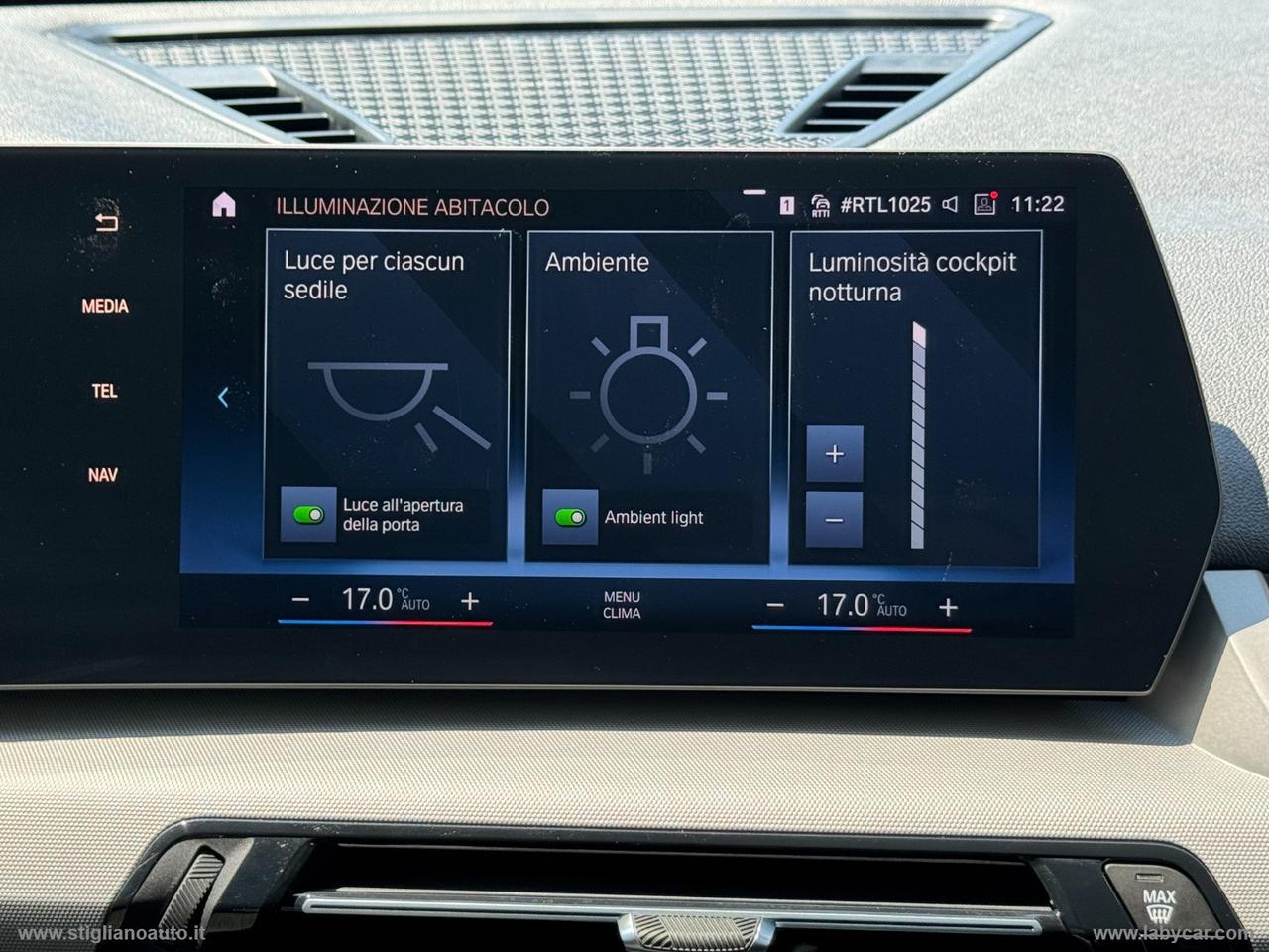 BMW X1 sDrive 18d TELEC POST-HARMAN KARDON