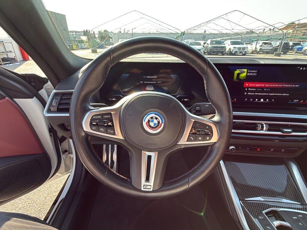 BMW i4 M 50 Sport Auto