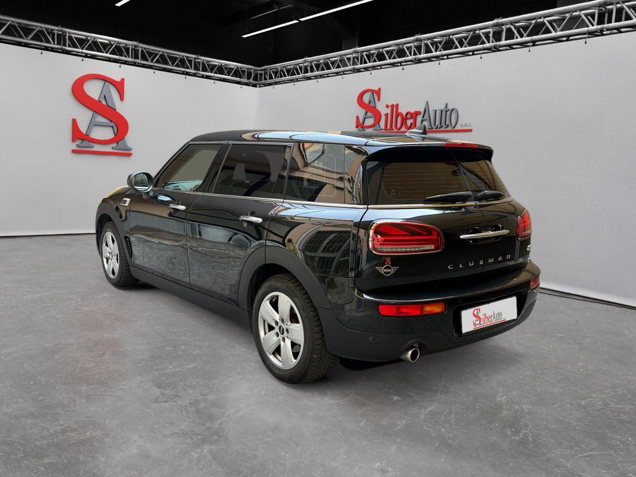 Mini Clubman Cooper Essential 1.5 Twin Power Turbo Aut.