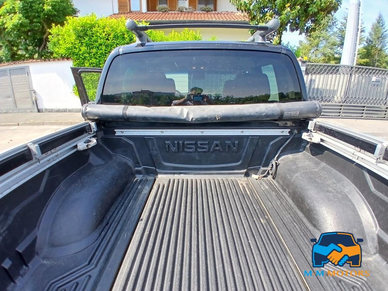 Nissan Navara Double Cab Navara 2.5 dci double cab.