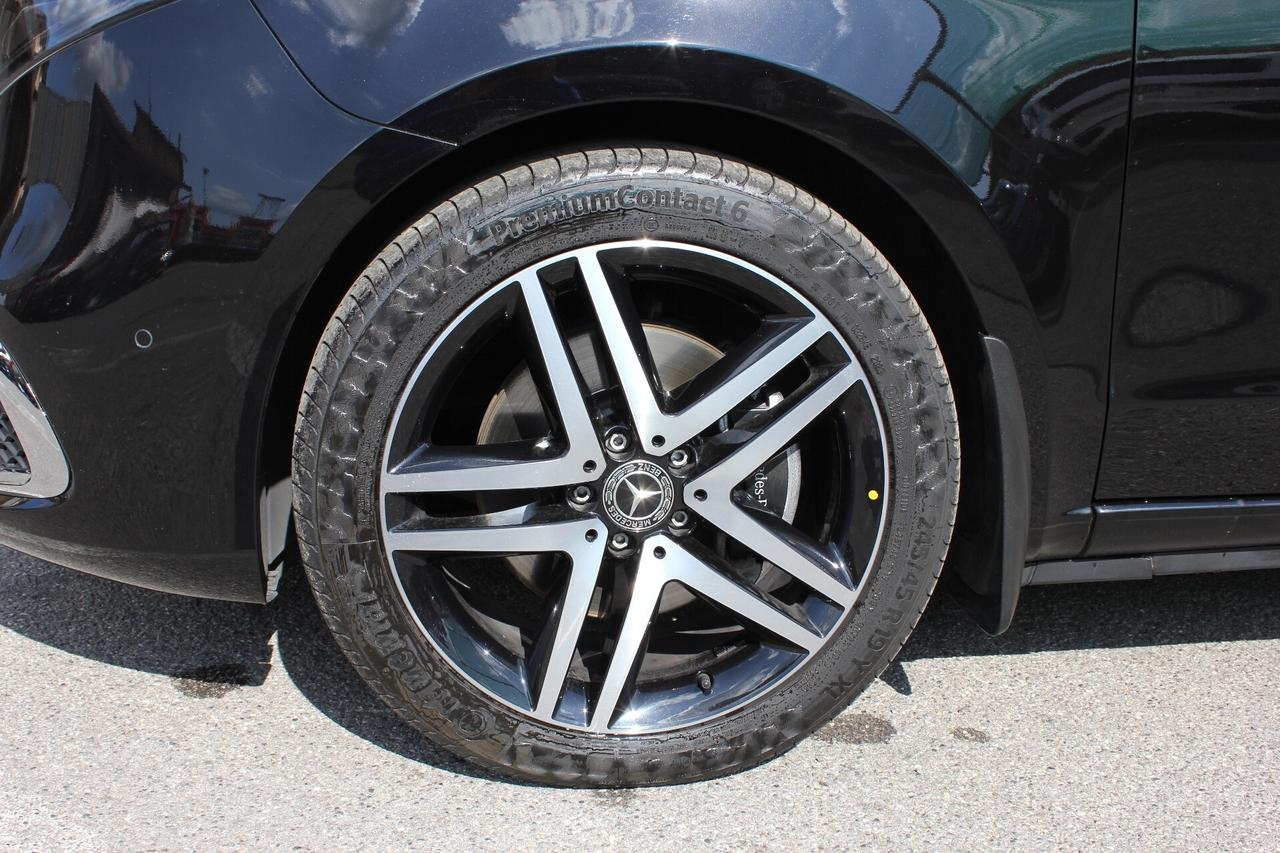 Mercedes-benz V 250 d Automatic Premium Long PORTE ELETTRICHE LATERALI