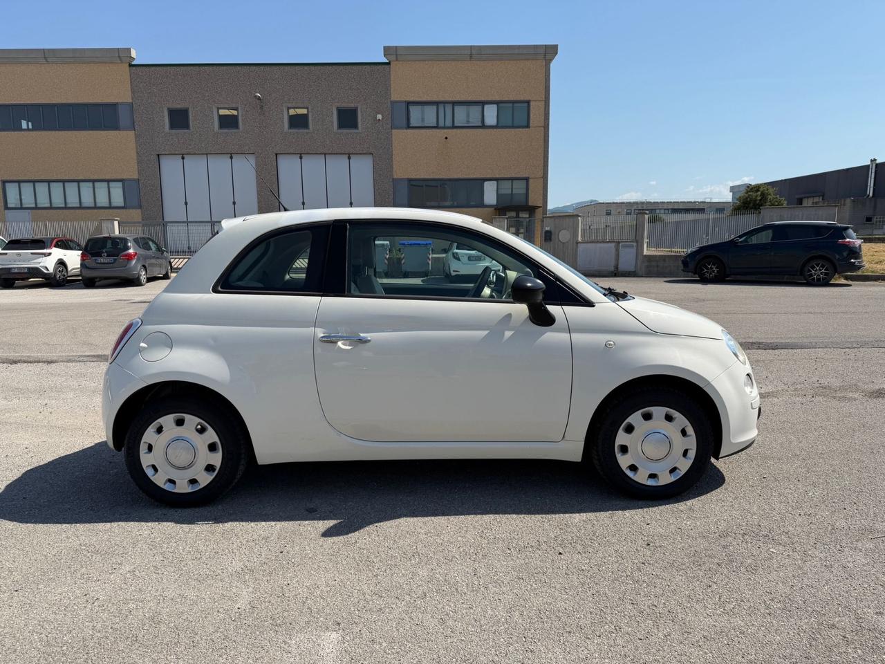 Fiat 500 1.2 by DIESEL 118000 KM