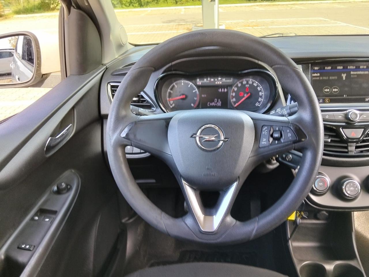 Opel Karl Rocks 1.0 73 CV*Cerchi*Apple car Play*Usb