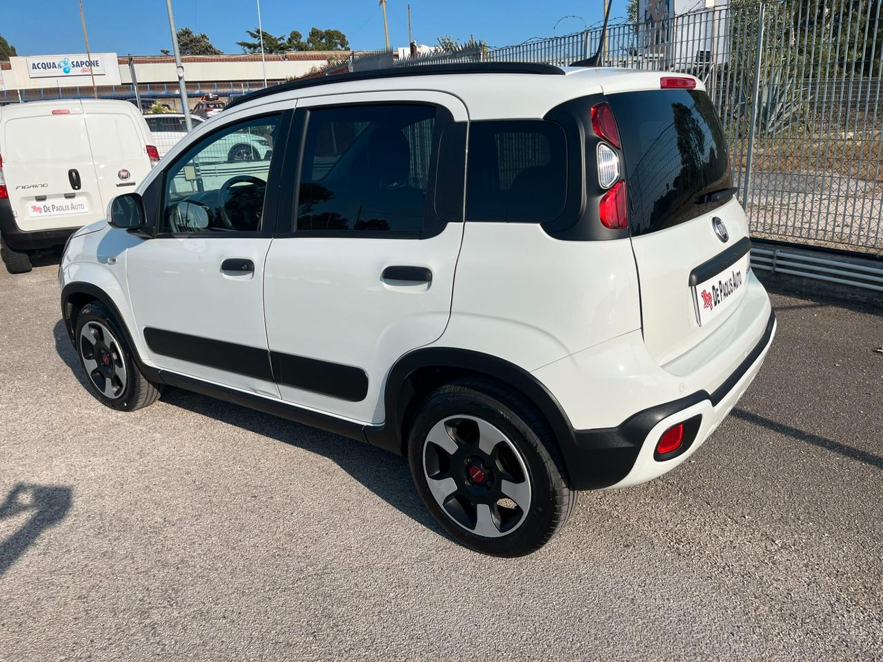 Fiat Panda Cross 1.0 FireFly S&S Hybrid