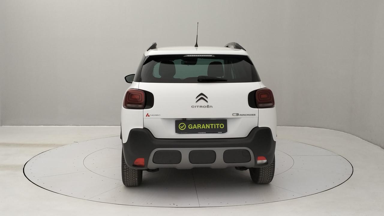 CITROEN C3 Aircross I 2021 - C3 Aircross 1.2 puretech Feel s&s 110cv