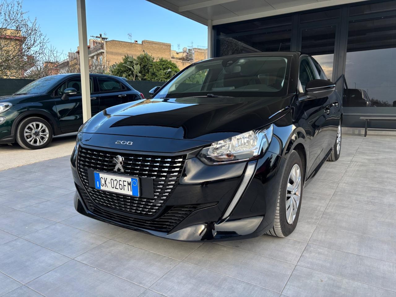 Peugeot 208 BlueHDi 100 Stop&Start 5 porte Active