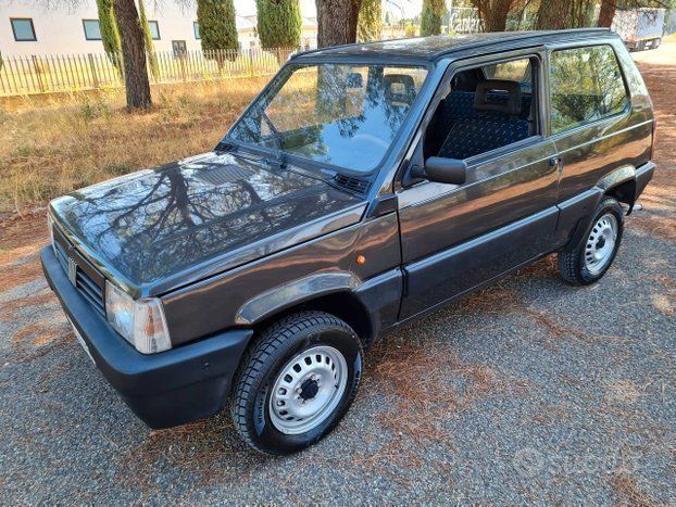 FIAT Panda 4x4 - 1991