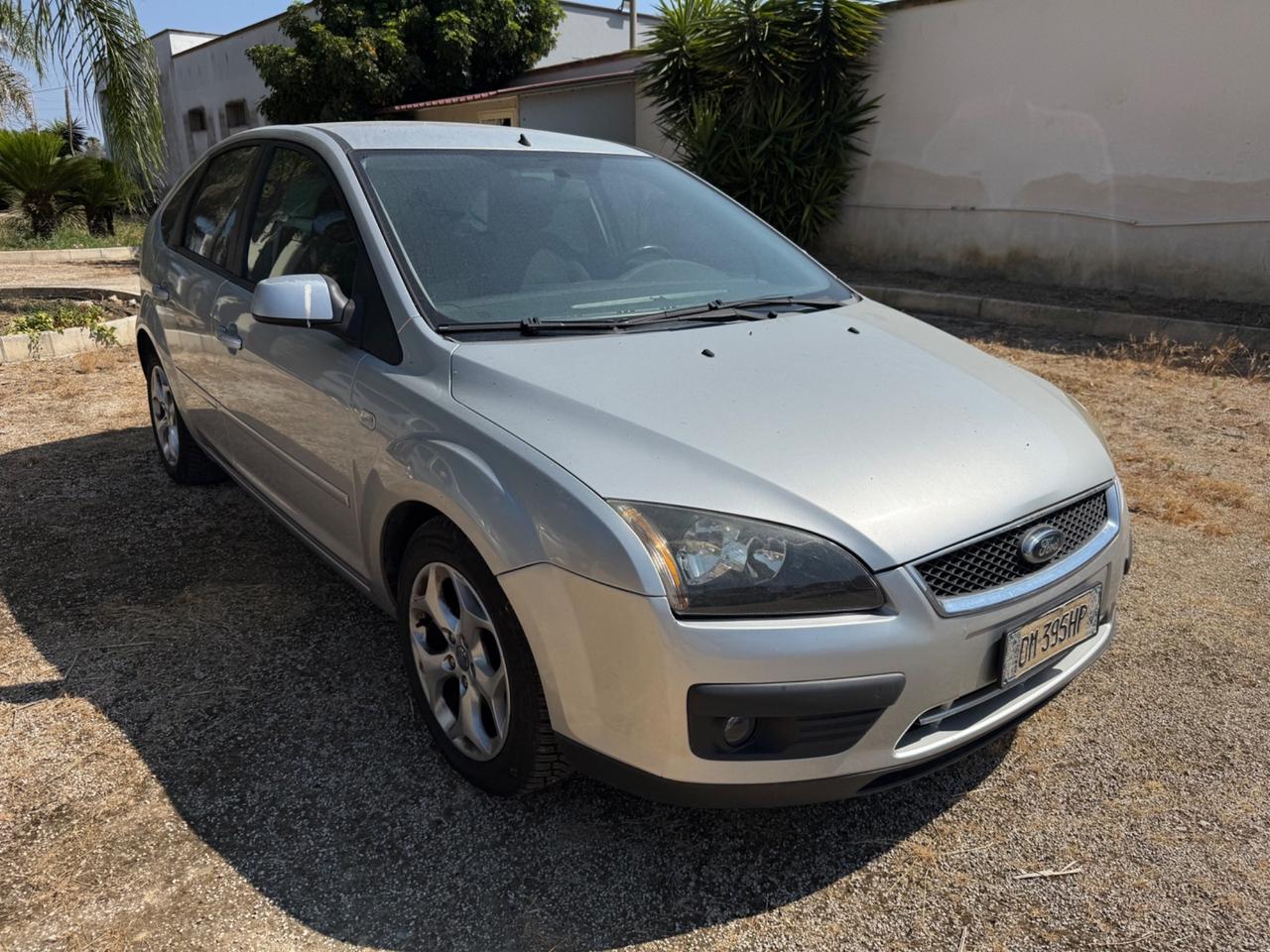 Ford Focus 1.6 TDCi (90CV) 5p. Tit.