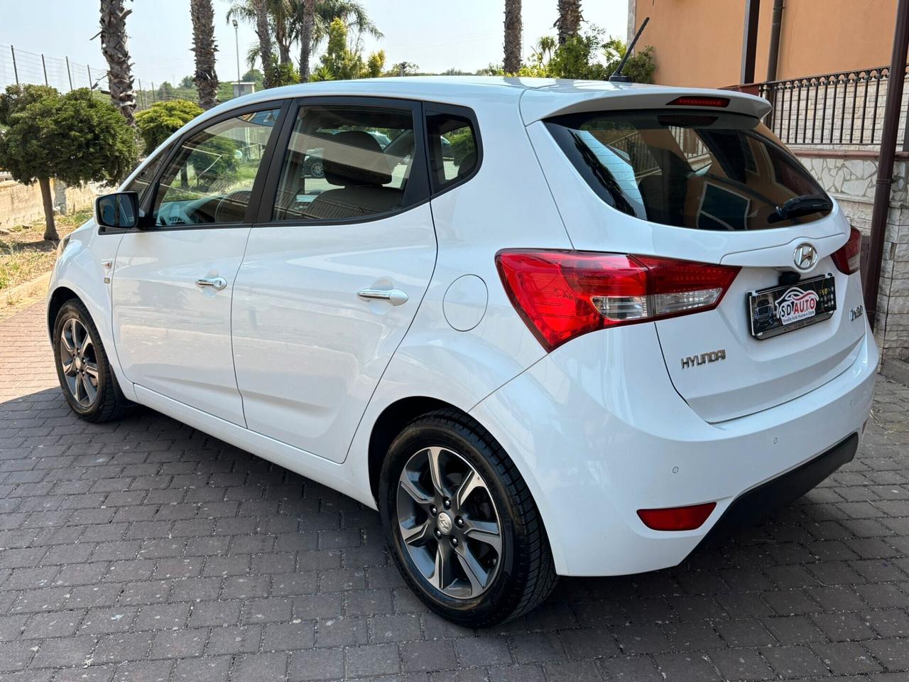 Hyundai iX20 1.6 CRDI 115 CV XPossible//