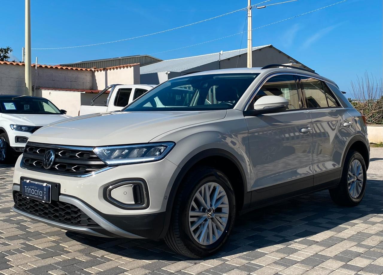 Volkswagen T-Roc Life 2.0 TDI 150CV DSG