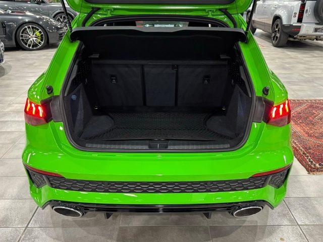 AUDI RS3 SPB TFSI QUATTRO S-TRONIC *TETTO*ITALIANA*