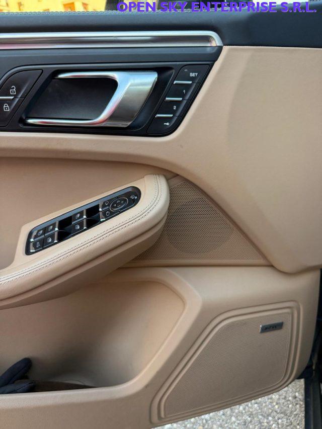 PORSCHE Macan 2.0