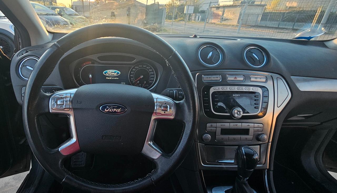 Ford Mondeo 2.0 TDCi 140 CV Station Wagon Titanium DPF