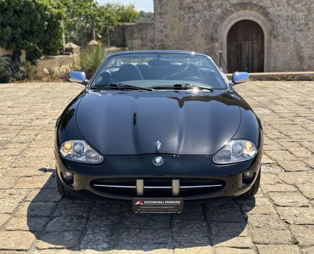 JAGUAR XK8 4.0i V8 Convertibile