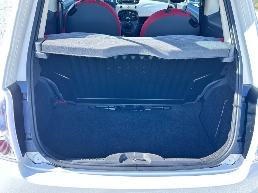 FIAT 500 III - 500 1.2 Pop 69cv my14