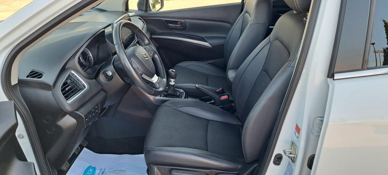 Suzuki S-Cross 1.4 Hybrid Top