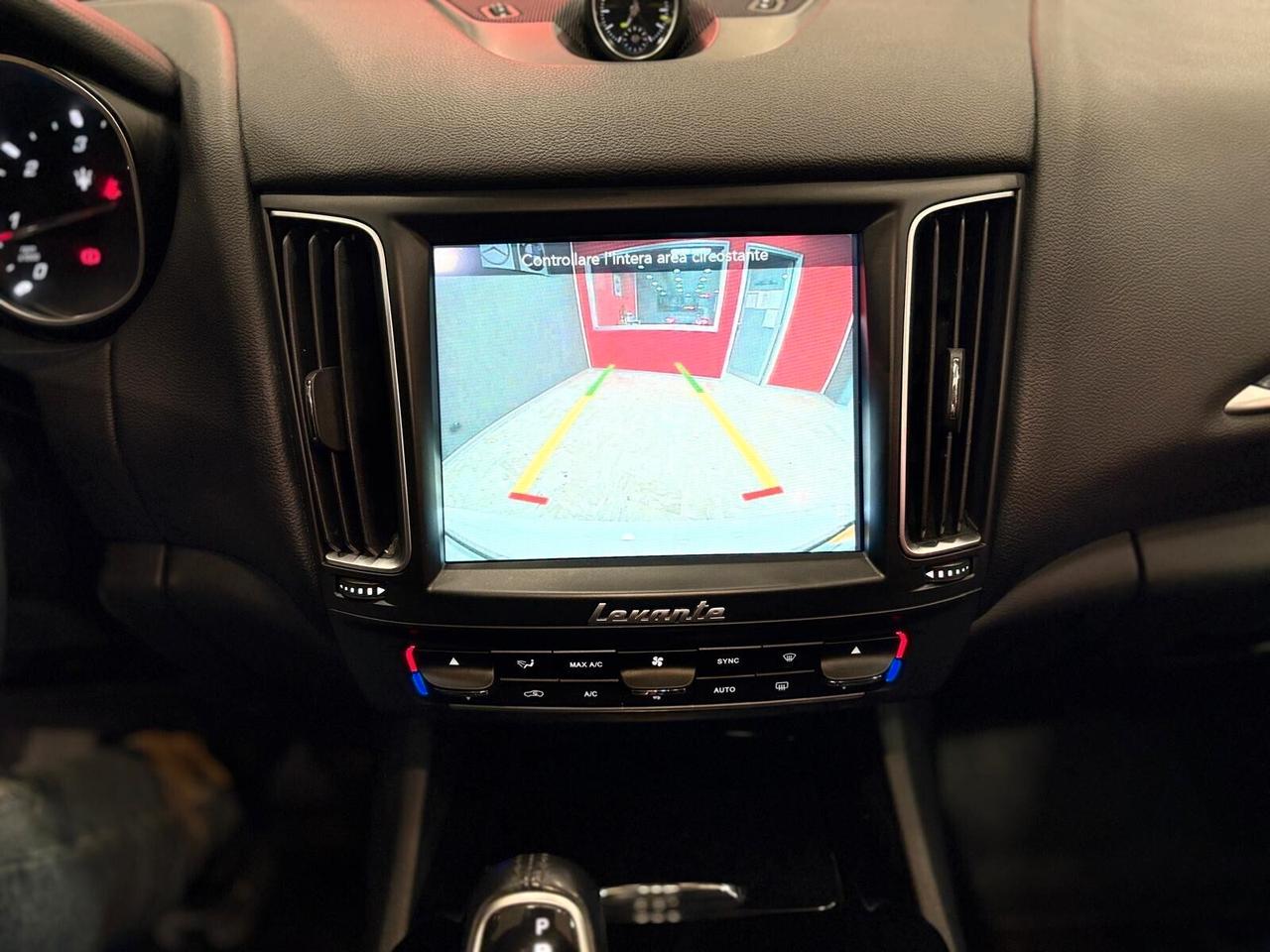 Maserati Levante V6 Diesel 275 CV AWD