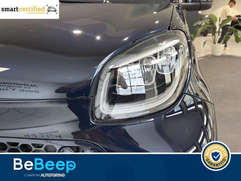 smart fortwo EQ PRIME 22KW