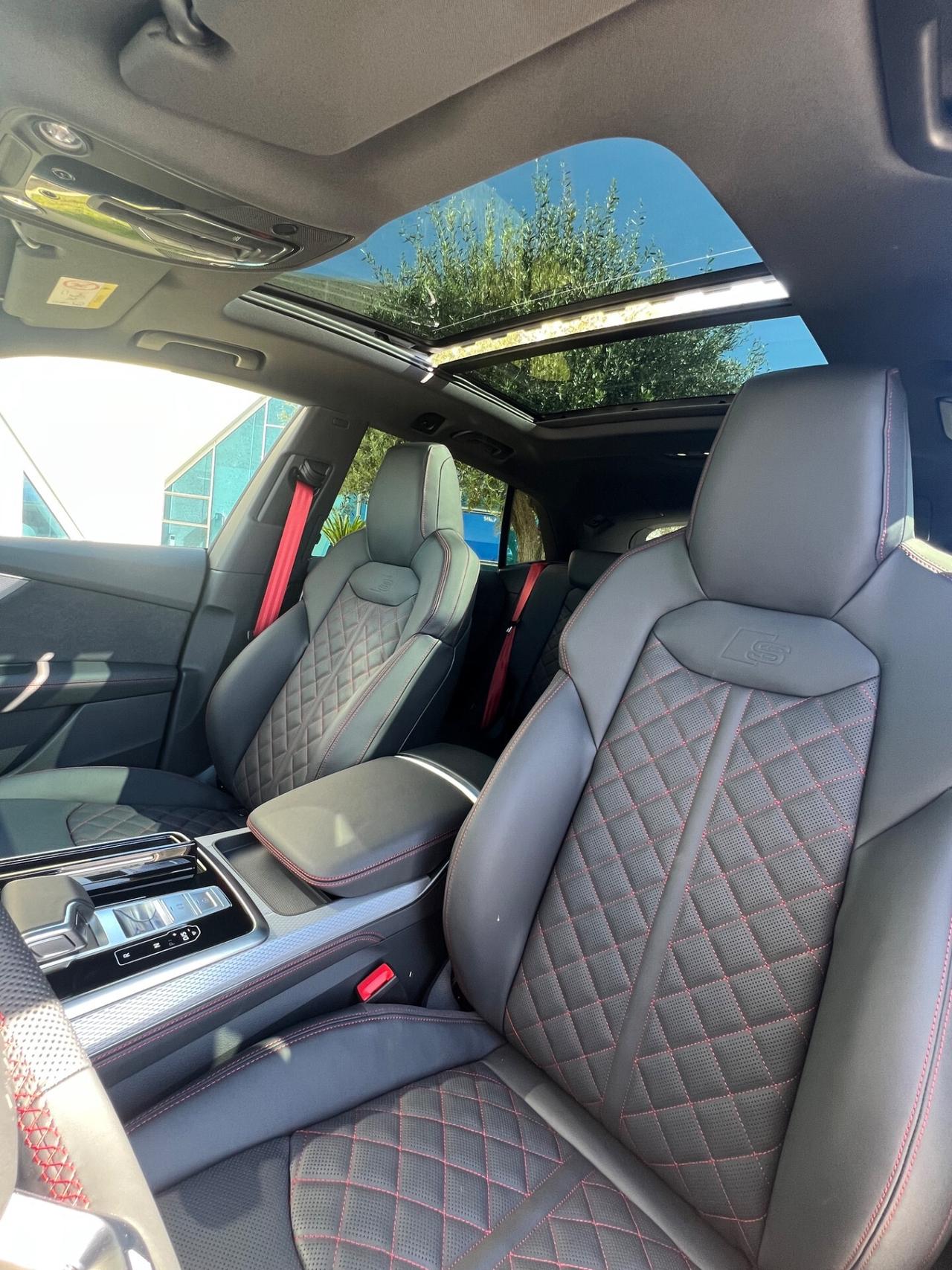 Audi Q8 SUV TDI quattro 286Cv tiptronic S line edition Possibilità Noleggio no Scoring