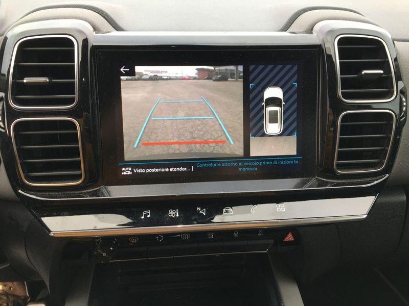 Citroën C5 Aircross PureTech 130 S&S Shine GARANZIA EUROPEA 12+