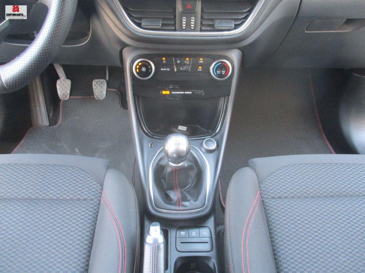 FORD Puma 1.0 Hyb.S&S ST-LineX 125cv-2021