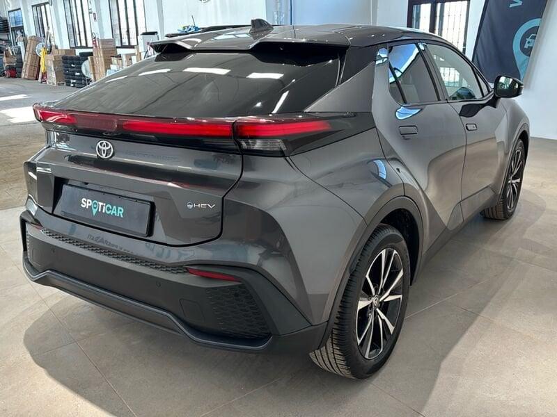 Toyota C-HR C-HR 1.8 HV Trend
