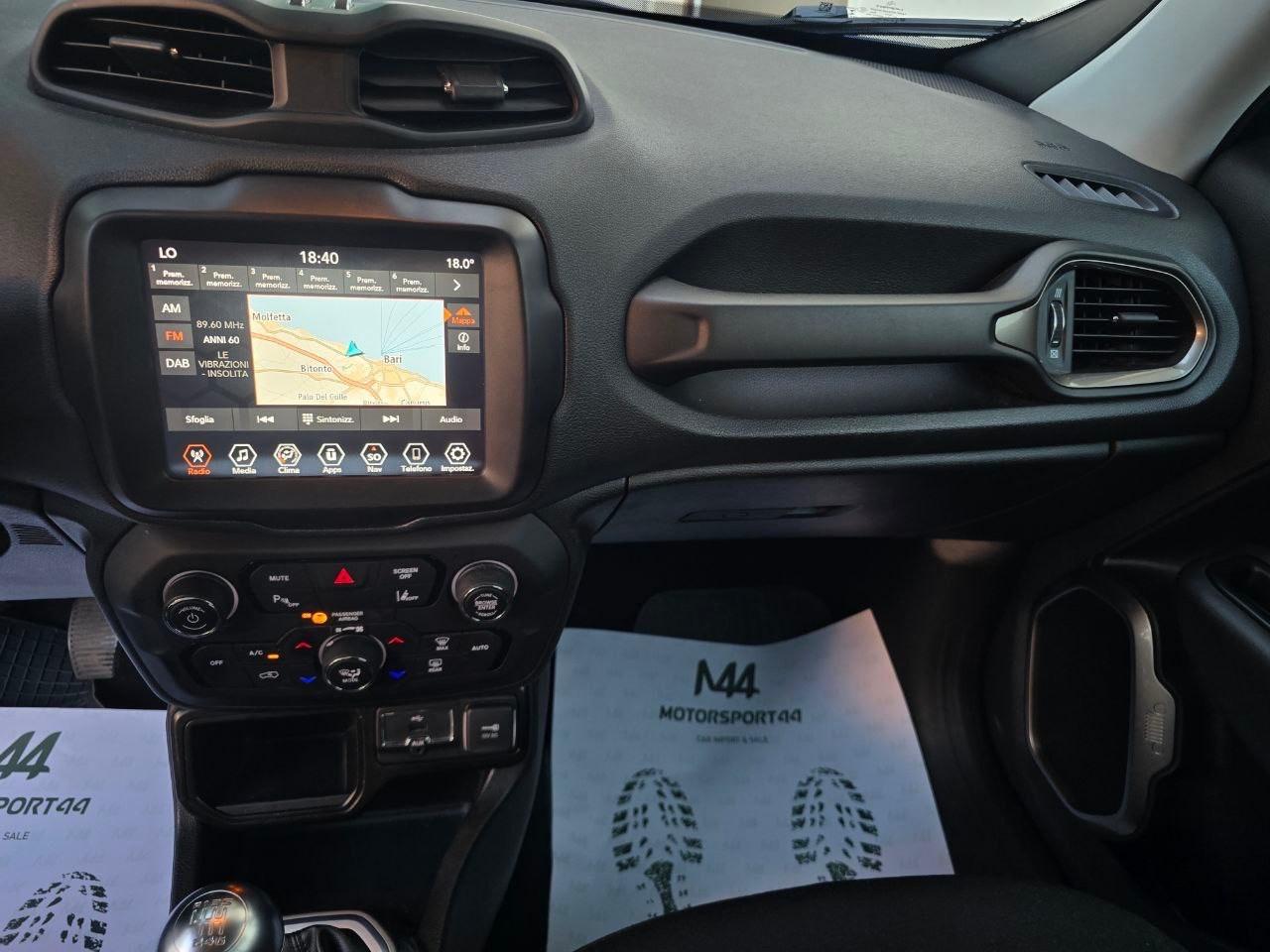Jeep Renegade 1.0 T3 Longitude 120cv