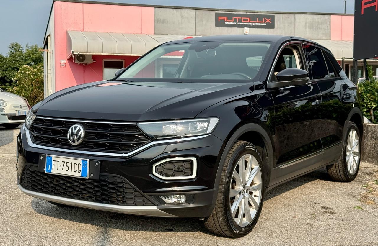 Volkswagen T-Roc 1.6 TDI SCR Advanced BlueMotion Technology