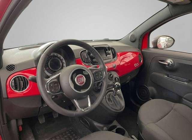 Fiat 500 1.0 hybrid NEOPATENTATI 70cv PROMO FIN