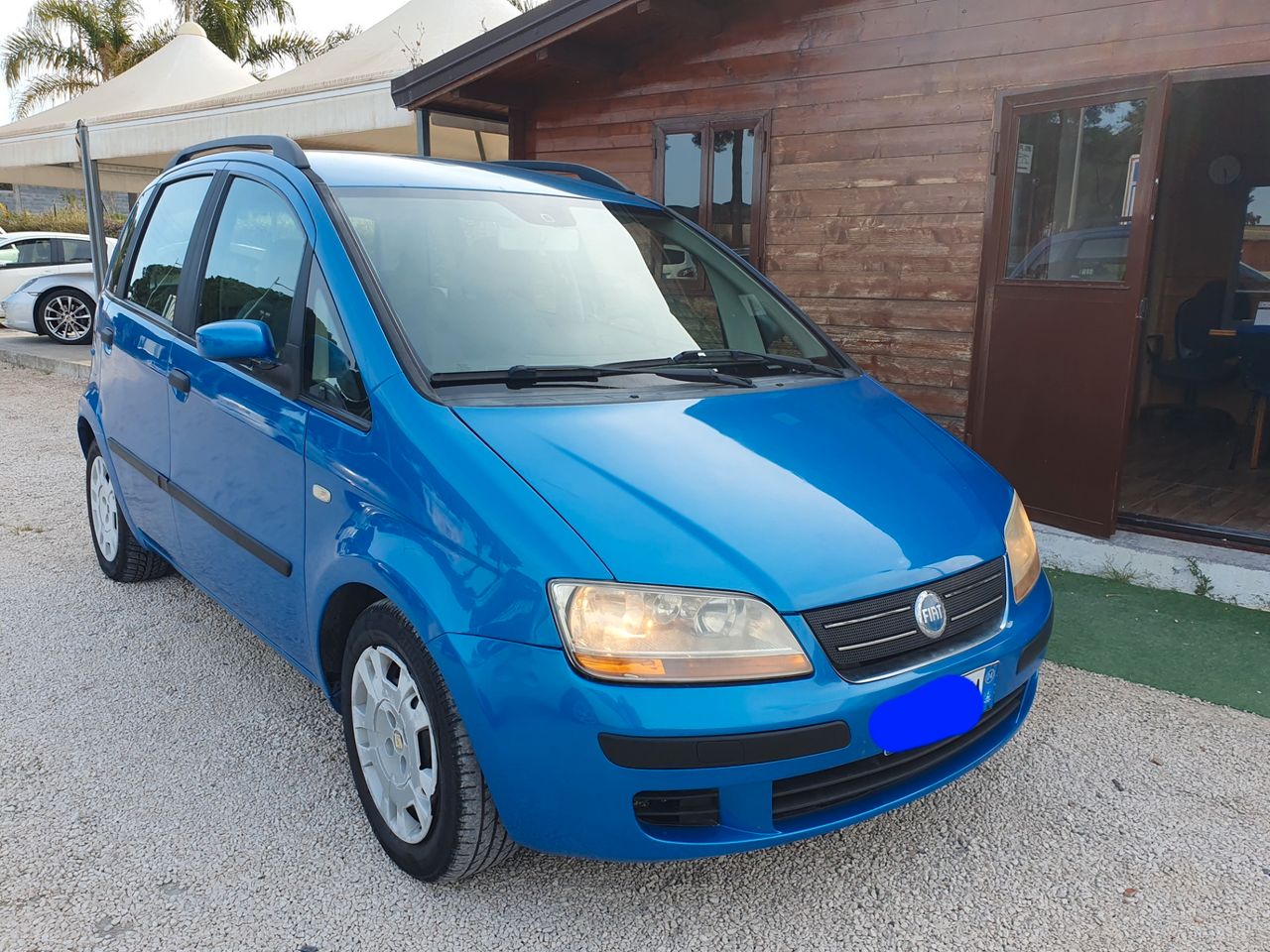 Fiat Idea 1.3 Multijet 16V Emotion