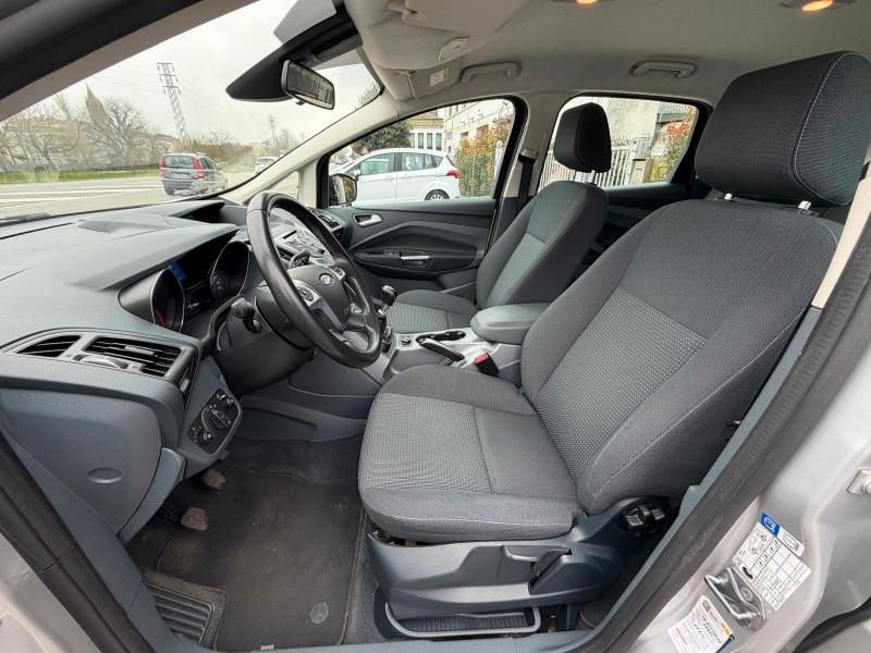 FORD C-Max 2ª serie C-Max 1.6 TDCi 95CV Plus