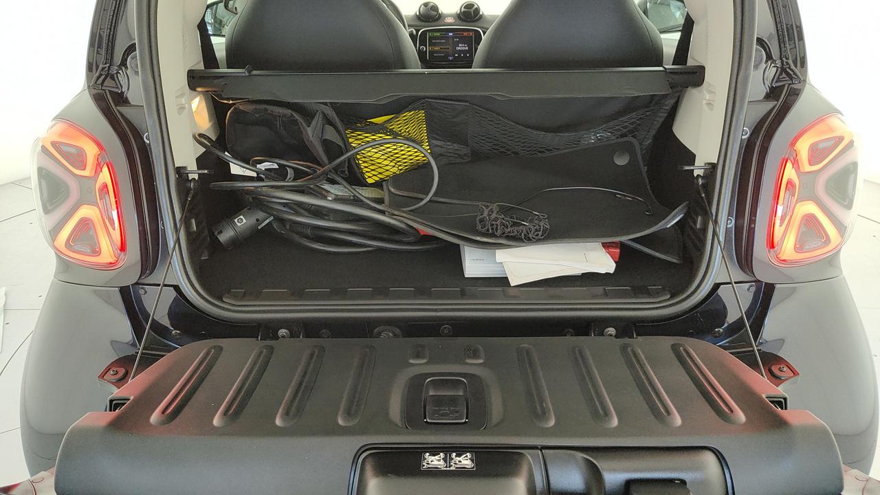SMART Fortwo eq Prime 22kW
