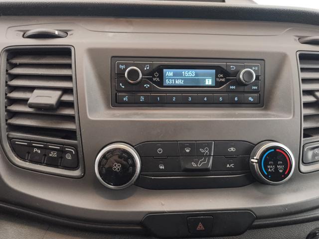 FORD Transit Custom 280 2.0 tdci 130cv trend L1H1 E6.2